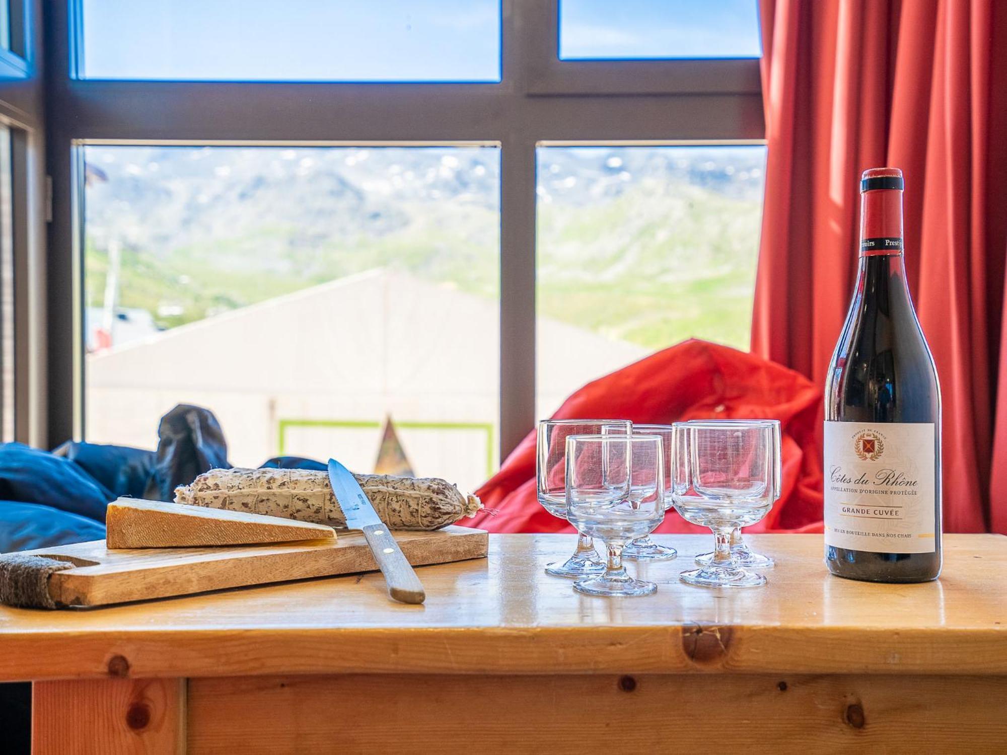 Eskival 106 By Interhome Val Thorens