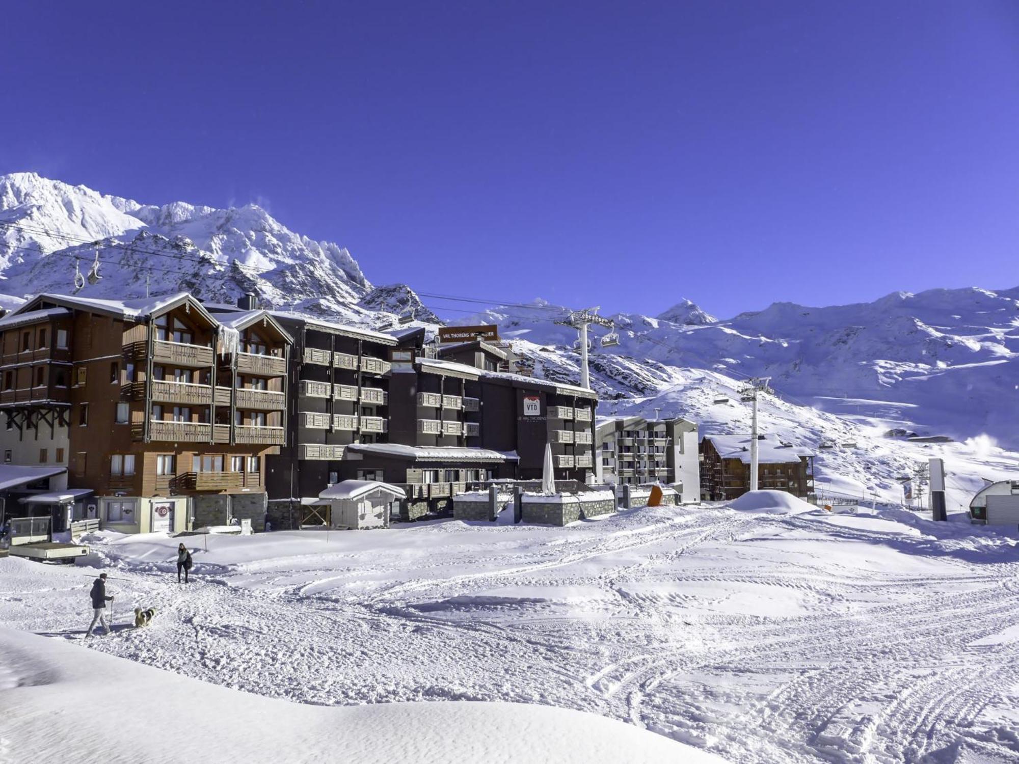 Eskival 106 By Interhome * Val Thorens