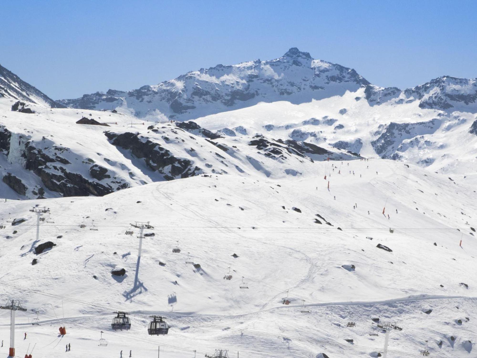 Appartement Eskival 106 By Interhome Val Thorens