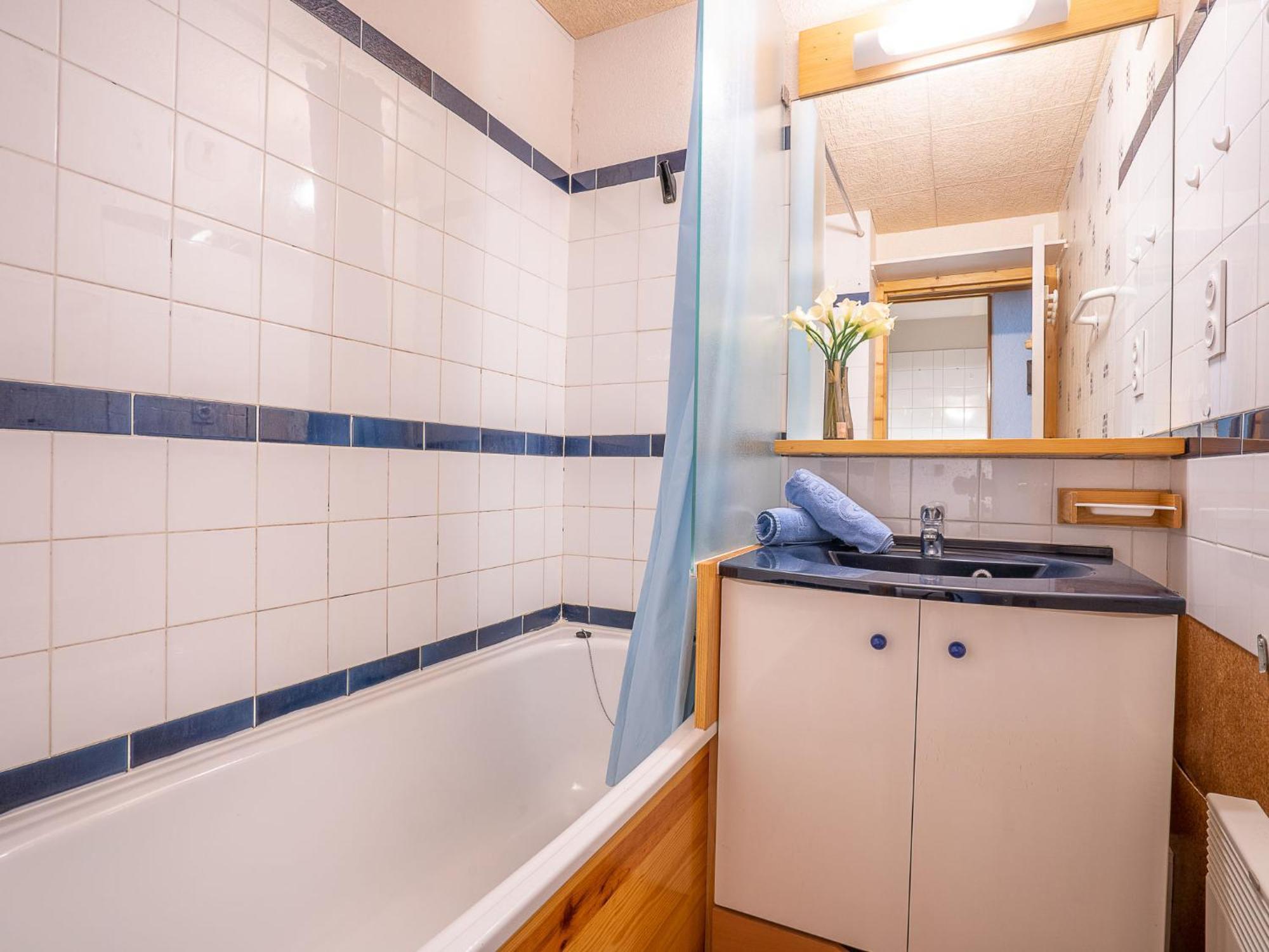 Eskival 106 By Interhome Appartement Val Thorens