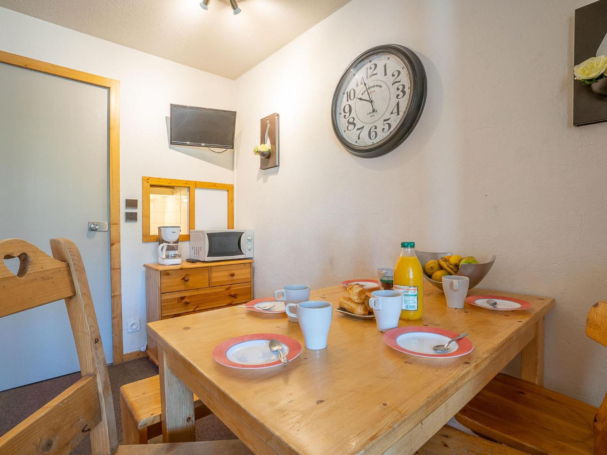Eskival 106 By Interhome Val Thorens